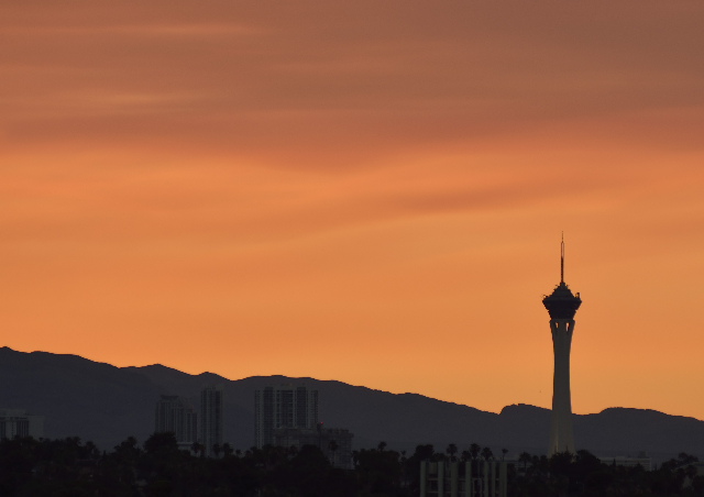 Best Places to Watch a Sunset - Summerlin