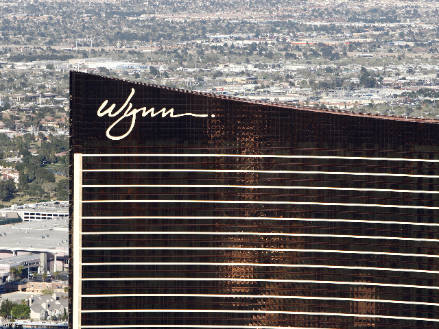 Wynn Las Vegas (Las Vegas Review-Journal file)