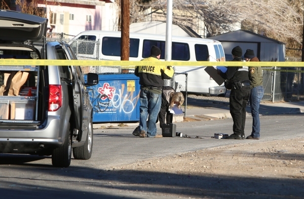 Metro Investigates Homicide Near Downtown Las Vegas Local Las Vegas Metro Investigates Homicide Near Downtown Las Vegas Local Las Vegas