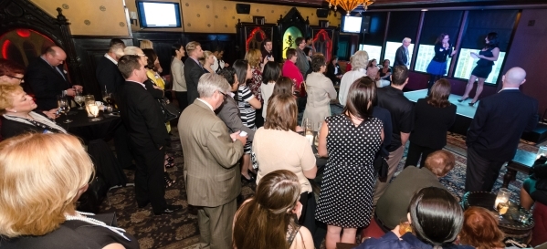 The 2015 Women in Technology Awards took place at the Foundation Room on May 27, 2015 (Special to View)