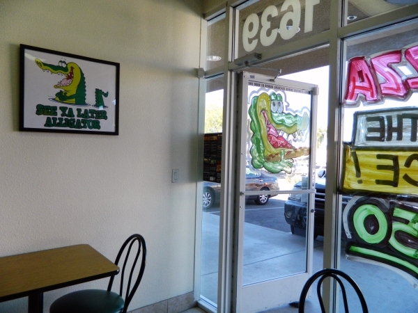 Gators Pizza, 1639 W. Warm Springs Road, is named for the mascot of nearby Green Valley High School, 460 N. Arroyo Grande Blvd. Owner Alfredo Calderon wants to cater to students at the school. Cas ...
