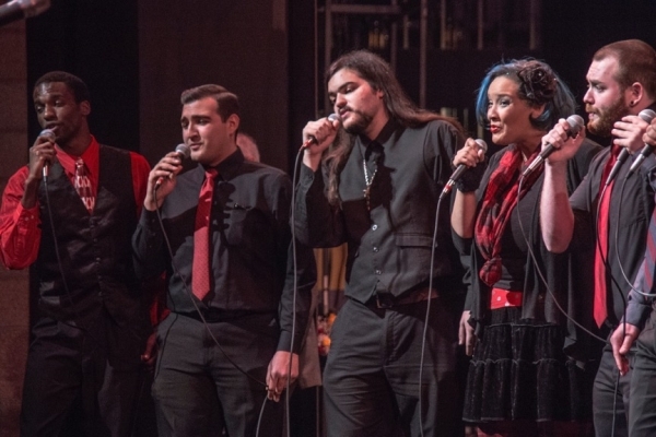 The CSN Jazz Singers are set to perform March 4 and 5 inside the Department of Fine Arts Recital Hall at the College of Southern Nevada, 3200 E. Cheyenne Ave. Special to View