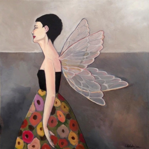 Lynne Adamson Adrian‘s "Find Your Wings"  is set to be on display First Friday, 5 to 11 p.m. March 4, 2016 at Wonderland Gallery at The Arts Factory, 107 E. Charleston Blvd. Visit  ...