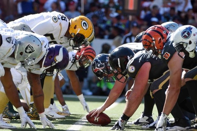 NFL to split 'Thursday Night Football' between CBS, NBC next fall