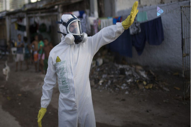 World Health Organization declares Zika virus ‘public health emergency ...
