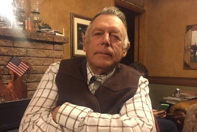 Cliven Bundy (Keith Rogers/Las Vegas Review-Journal)
