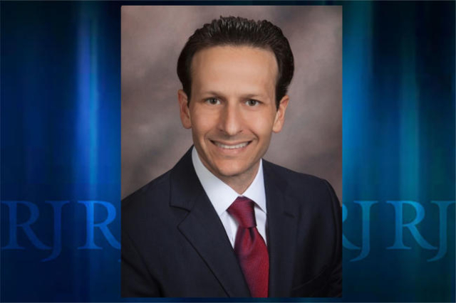 John "J.T." Moran III (Courtesy)