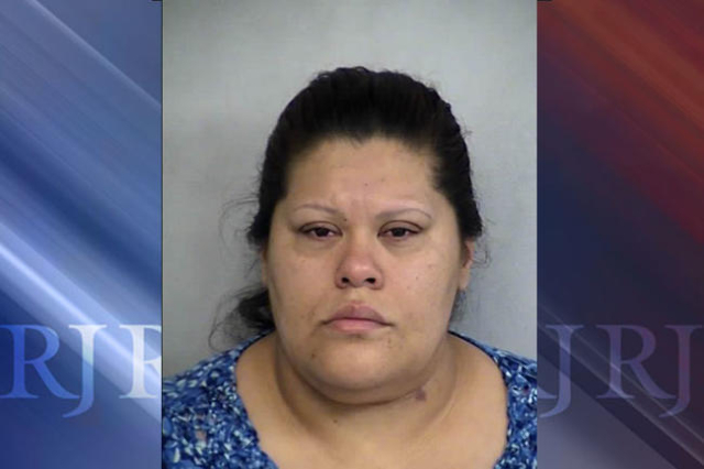 Alejandra Robles (North Las Vegas police)