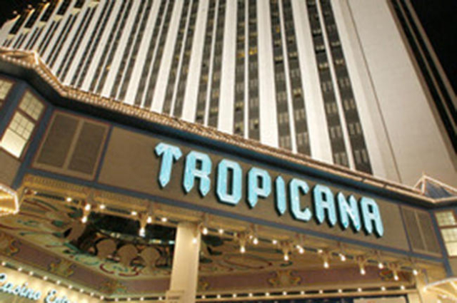 The Tropicana (Review-Journal File)