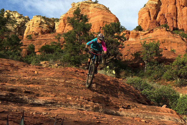 bears best mountain bike trail