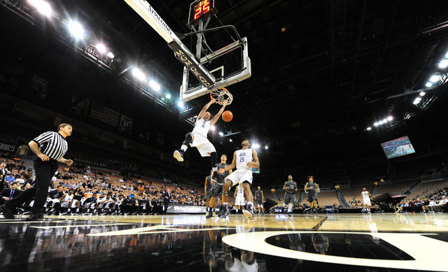 Vegas 16 will return next year despite playing before sparse crowds