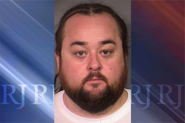 Chumlee of 'Pawn Stars' arrested on drug, gun charges | Las Vegas  Review-Journal