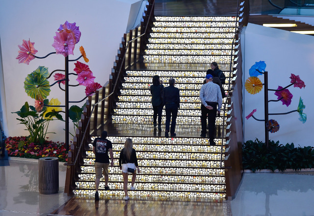 Louis Vuitton at The Shops at Crystals - A Shopping Center in Las Vegas, NV  - A Simon Property