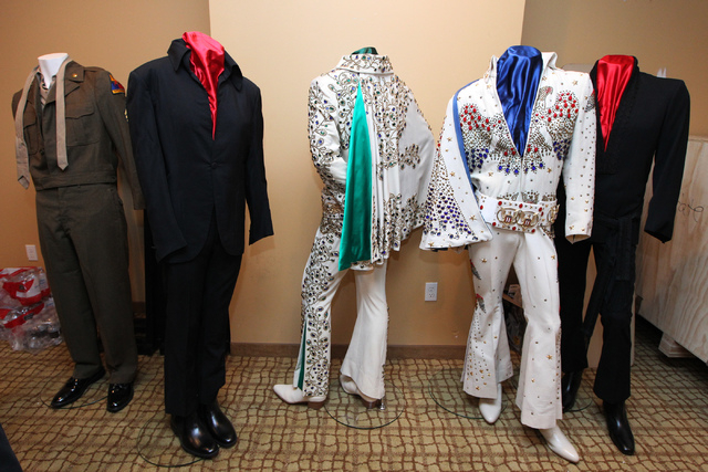 Elvis memorabilia at the center of Las Vegas lawsuit | Local Las Vegas ...
