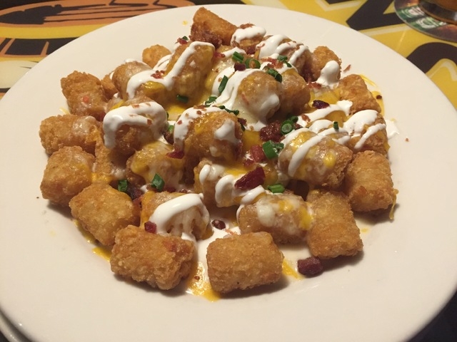 Irish nachos are shown at McFadden's Restaurant & Saloon at Town Square Las Vegas, 6593 Las Vegas Blvd. South, Suite 222. Caitlyn Belcher/Special to View