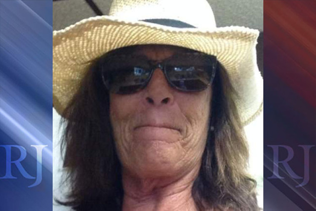 Former Boulder City Animal Control Shelter supervisor Mary Jo Frazier is shown in a photo from her Facebook page. (Facebook)