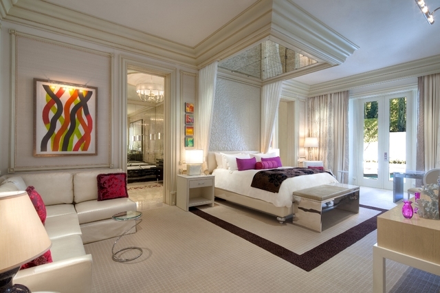 Take A Look At The Most Expensive Suites On The Las Vegas