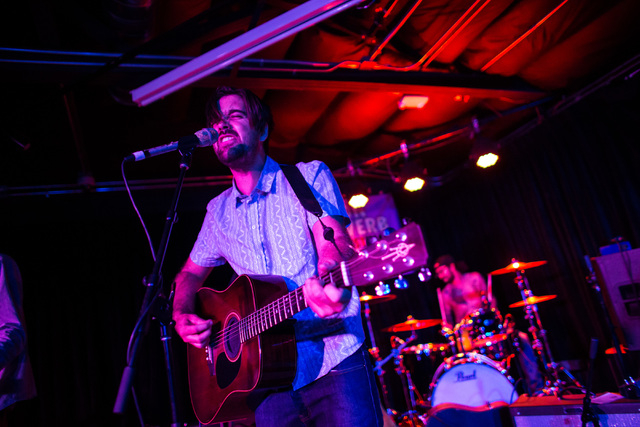 Check out the first night of Neon Reverb in downtown Las Vegas — PHOTOS
