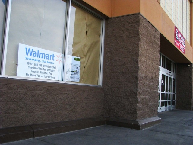 Walmart Las Vegas - N Nellis Blvd - We're so excited to announce