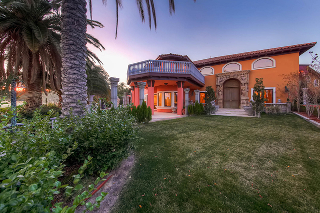 Luxury Home: Fountain Hills mansion with elevator sells for $5.5M