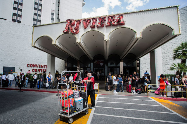 Riviera Hotel and Casino last tower to be imploded on August 16 at