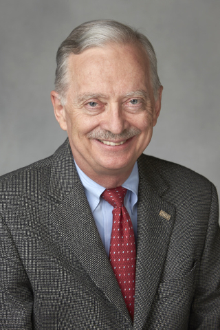 Stephen Miller, professor of economics and director of the Center for Business and Economic Research at UNLV. R. Marsh Starks/UNLV Photo Services