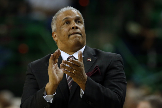 New Mexico State coach Menzies to interview for UNLV job | Las Vegas  Review-Journal