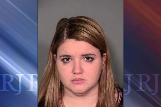 Jillian Lafave (Las Vegas Metropolitan Police Department)