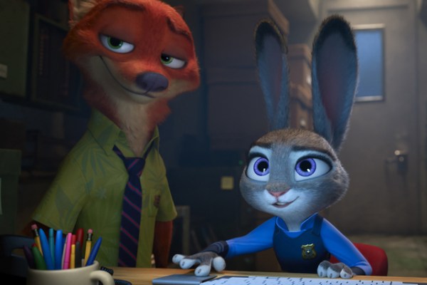 Zootopia' (2016)