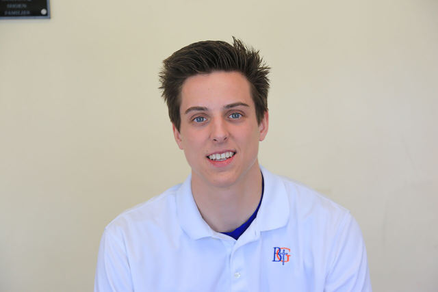 Zach Collins, Bishop Gorman (7-0, C): The Gonzaga-bound senior was selected to play in the McDonald’s All American game. He was the Southwest League’s Most Valuable player, and averaged 17.3 p ...