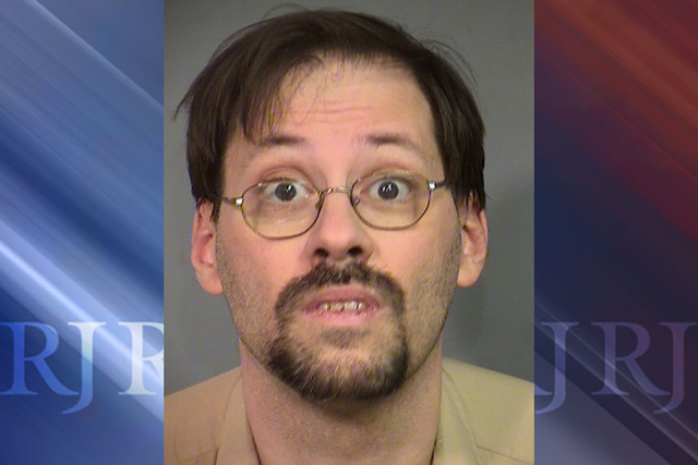 640px x 427px - Legacy High teacher arrested on charges of kidnapping, sex acts with student  | Las Vegas Review-Journal