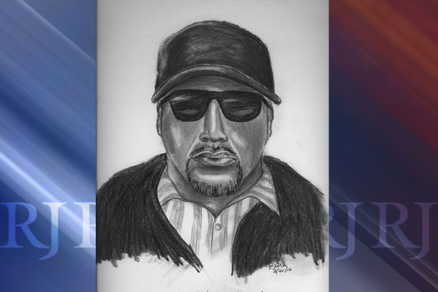 A man robbed a Brinks armored truck driver on March 9 in the 1700 block of North Decatur Boulevard. The suspect is described as a black male in his late 30s to early 40s and 5 feet 9 inches tall w ...