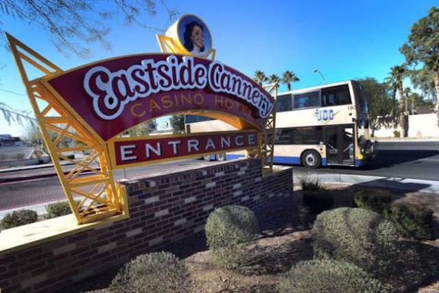 The Eastside Cannery is seen in this file photo. Casino operator Boyd Gaming Corp. is close to an agreement to buy Cannery Casino Resorts LLC, according to people familiar with the matter. (David  ...