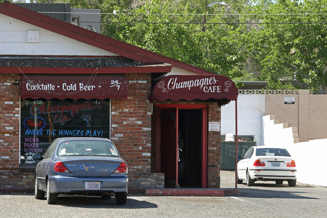 Does Champagnes Cafe need to be ‘rescued’? | Las Vegas Review-Journal