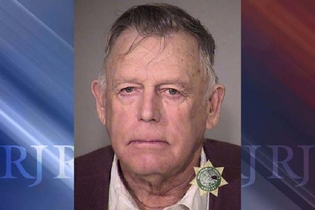 Cliven Bundy (Multnomah County Sheriff‘s Office/Handout via Reuters)