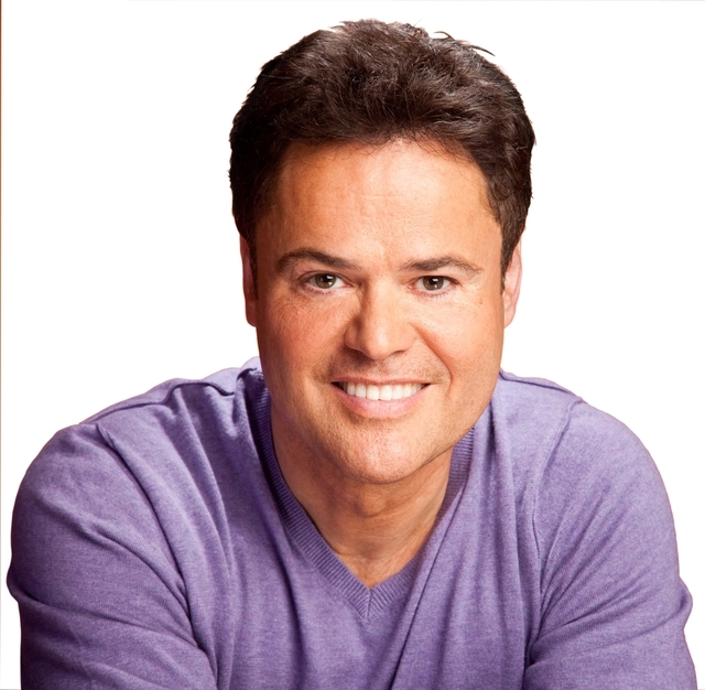 Donny Osmond Home to open gallery at Walker Furniture Las Vegas