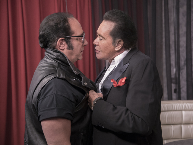 Andrew Dice Clay’s Vegas career comes full circle with new Showtime
