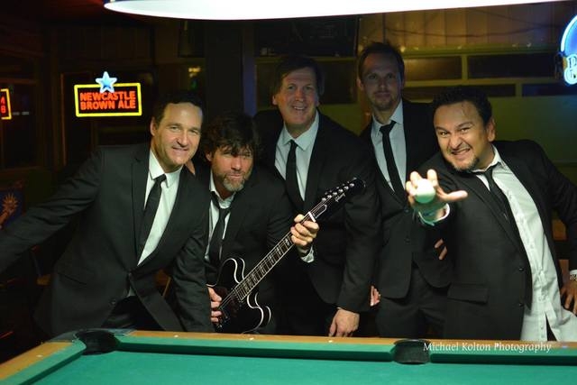 Fooz Fighters (courtesy photo)