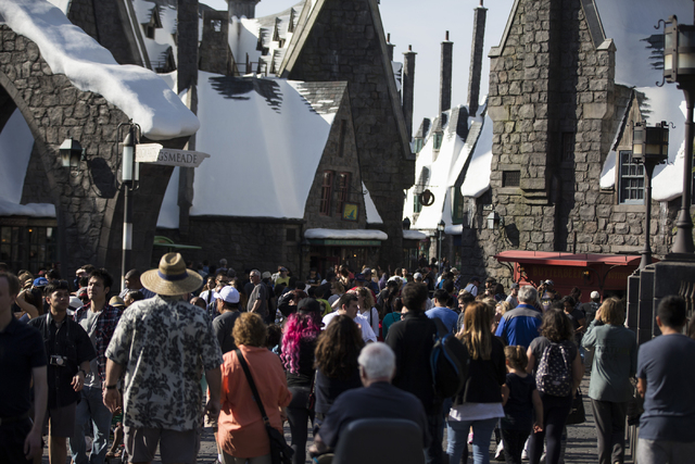 The Wizarding World of Harry Potter Is Unleashing Magical Eateries