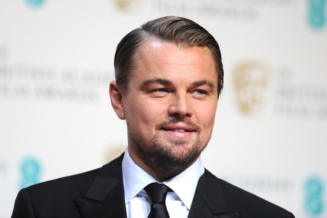Leonardo DiCaprio (Archivo)