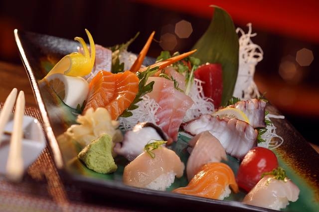 Ondori combines Japanese, Chinese cuisine at The Orleans | Las Vegas Review-Journal