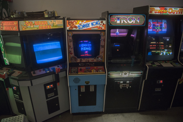 Pinball Hall Of Fame - Las Vegas - The Olive Brunette