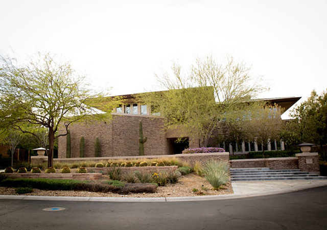 Exterior. (Synergy Sotheby's International Realty)