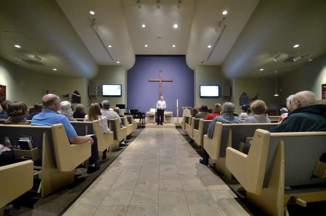This Church Adds A Little Bit Country To Services Las Vegas Review Journal