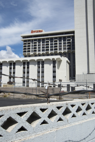 Riviera worth remembering, but building should be history, Local Las Vegas