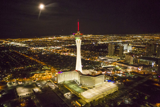 20 Things To Know About The Stratosphere As It Turns 20