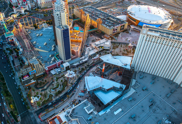 How Las Vegas' T-Mobile Arena Plans to Bounce Back from the