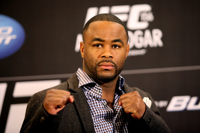 Rashad evans ufc sale