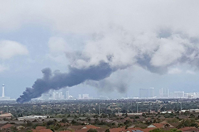 (Tyler Elliott Las Vegas Fire)