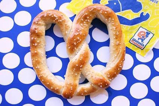 National Wetzel Day (Wetzel's Pretzel)